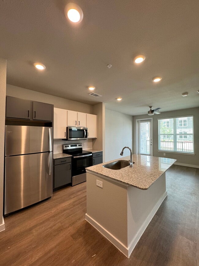 property at 3521 James Pitts Dr