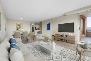 Park Ridge Place I-III in Ottawa, ON - Building Photo