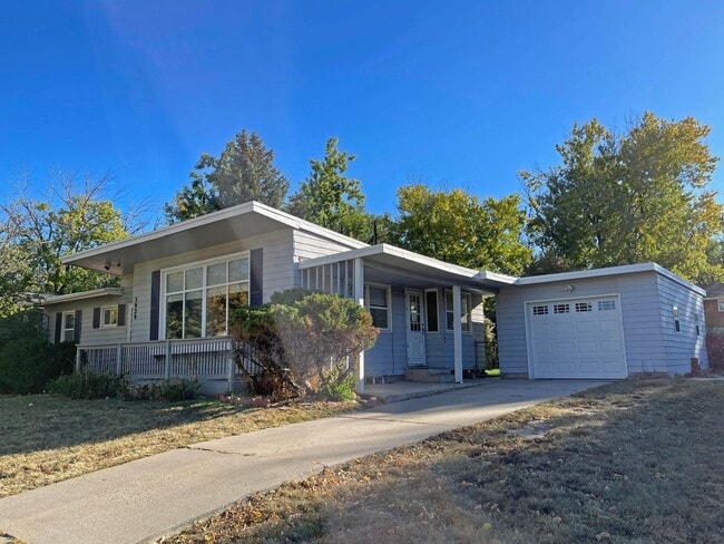 3929 Mariposa St in Colorado Springs, CO - Building Photo - Building Photo