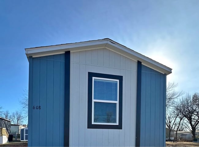 property at 10301 SE 29th St