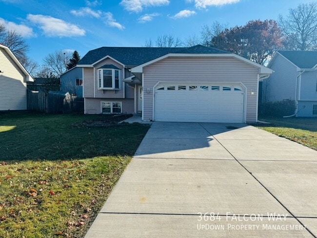 property at 3684 Falcon Way