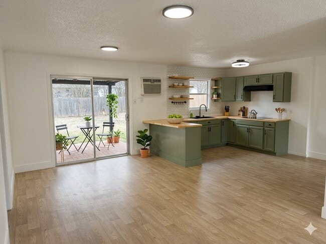 property at 4211 Tropical Dr