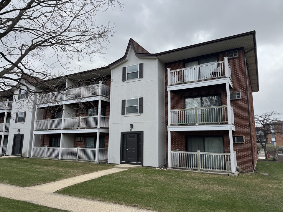 291 N Gregory St in Aurora, IL - Building Photo