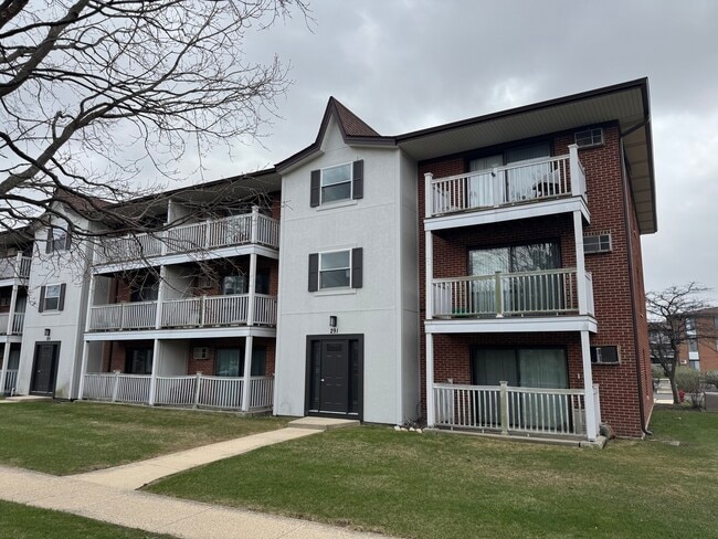 property at 291 N Gregory St