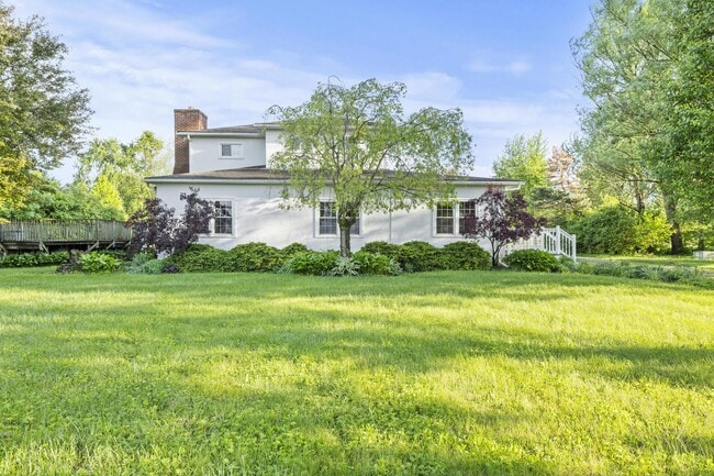 property at 7711 Hayden Run Rd