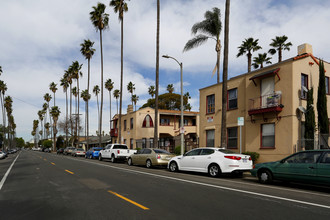 Marine Court in Wilmington, CA - Building Photo - Building Photo