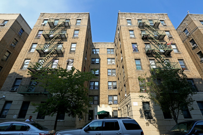 9-23 Thayer St in New York, NY - Foto de edificio - Building Photo