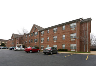 Annunciation Terrace in Akron, OH - Building Photo - Building Photo