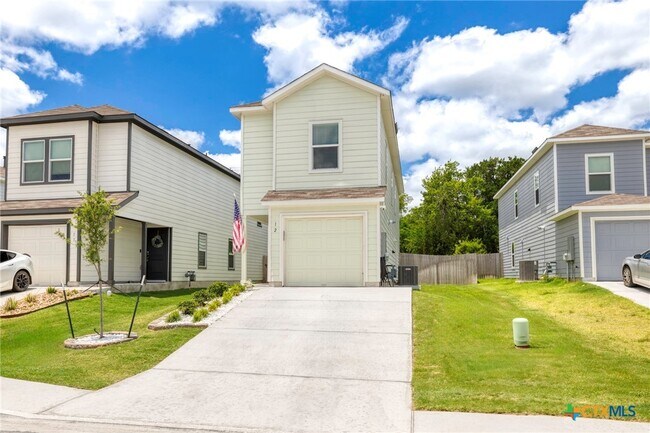 12 Trinity Cir in Lockhart, TX - Building Photo - Building Photo