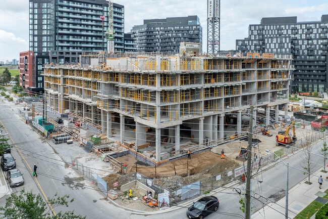 Express 2 Condos