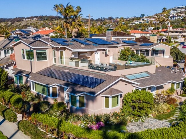 property at 8405 El Paseo Grande