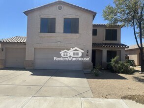 16237 W Monroe St in Goodyear, AZ - Foto de edificio - Building Photo
