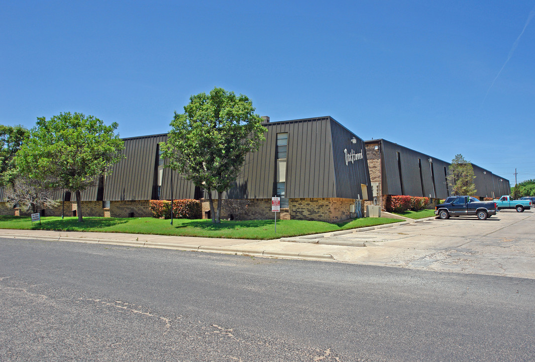 Driftwood Apartments in Lubbock, TX - Building Photo