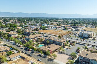 Rosena Fountains Apartments in Fontana, CA - Building Photo - Building Photo