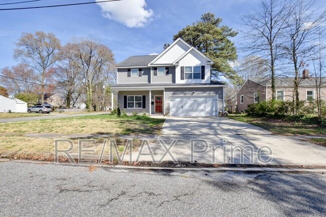 8028 Glade Rd in Norfolk, VA - Building Photo - Building Photo