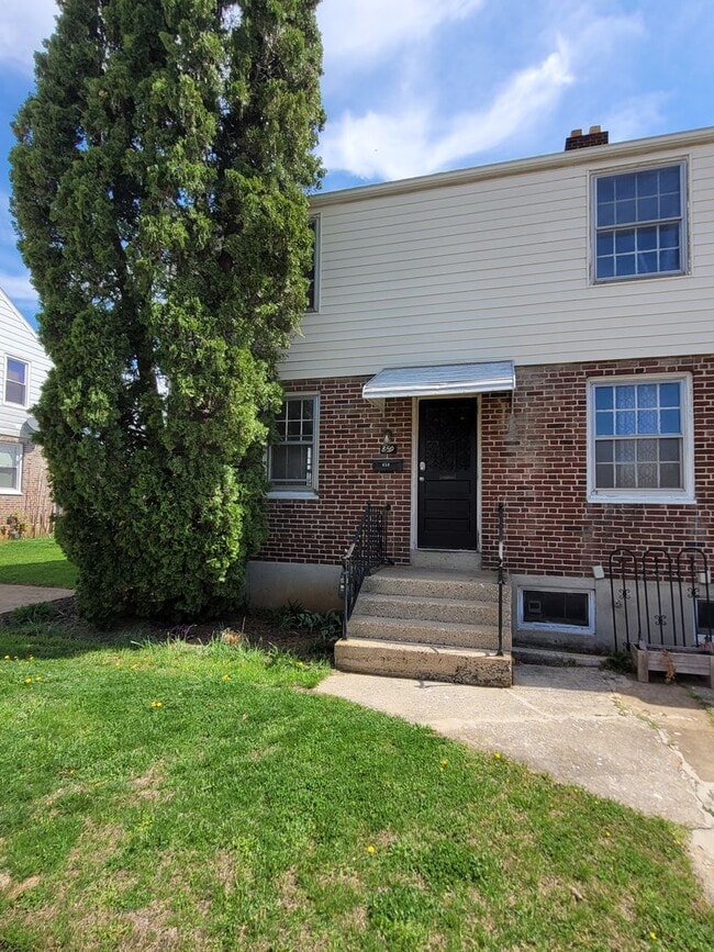 property at 859 Tioga St