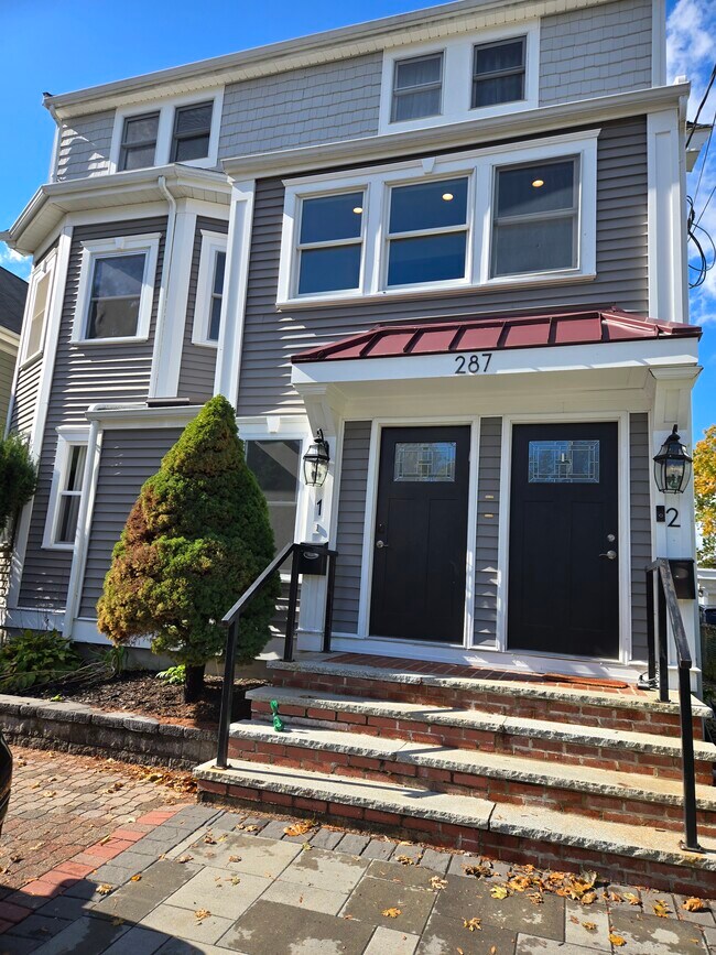 property at 287 Cherry St