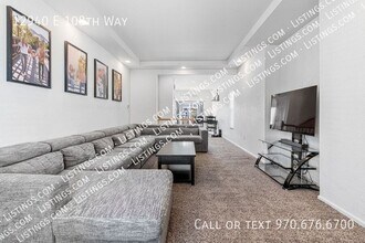 12940 E 108th Way in Commerce City, CO - Building Photo - Building Photo