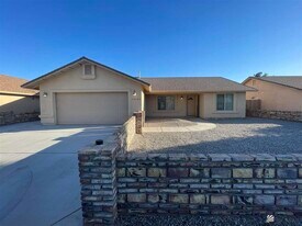 10191 E 35th Pl in Yuma, AZ - Building Photo
