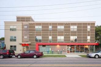 Maiden Lane in Burlington, VT - Foto de edificio - Building Photo