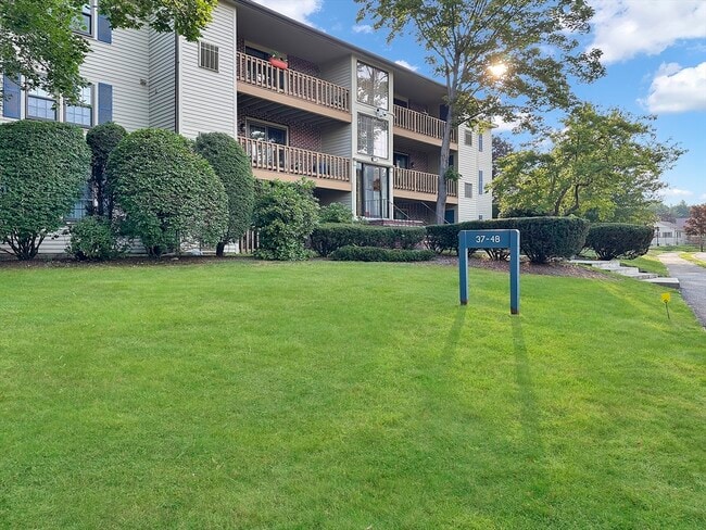 property at 45 Apache Way