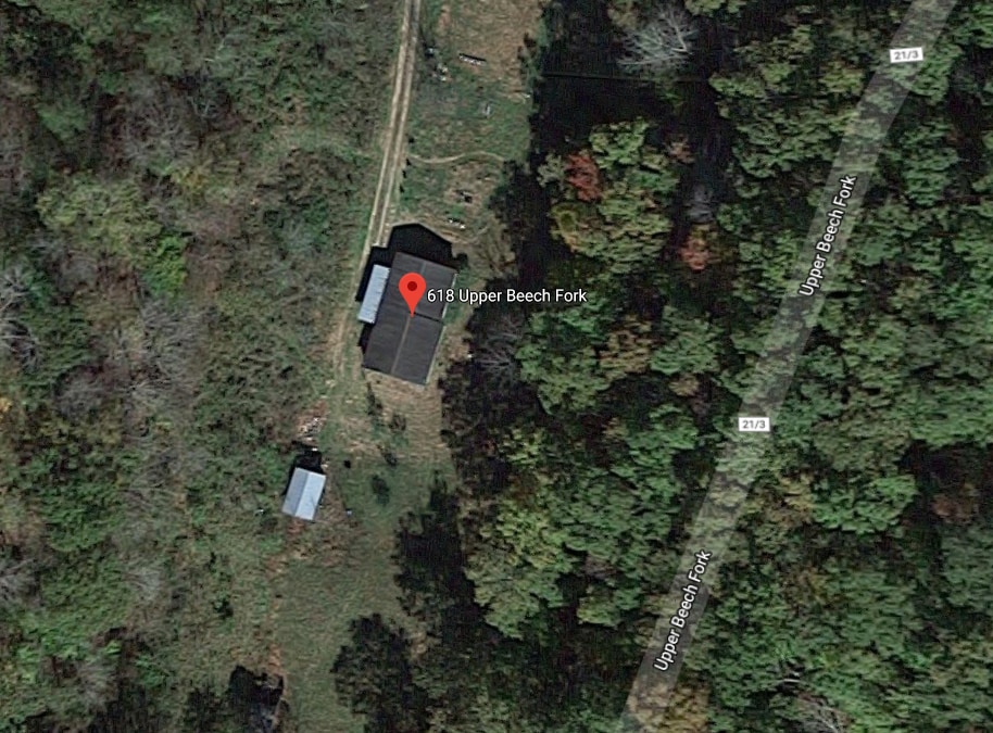 618 Upper Beech Fork in East Lynn, WV - Building Photo