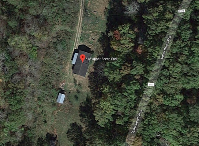 property at 618 Upper Beech Fork