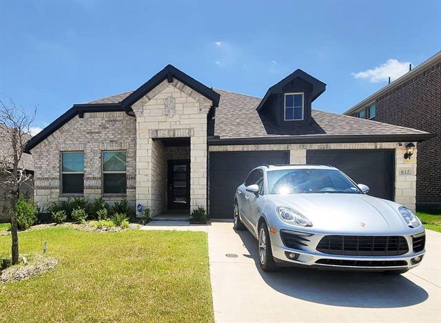 property at 615 Tribble Dr