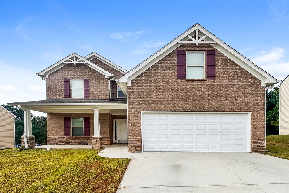 71 Prescott Dr in Acworth, GA - Building Photo