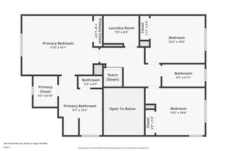 4477 Oberlander Ave in North Las Vegas, NV - Building Photo - Building Photo