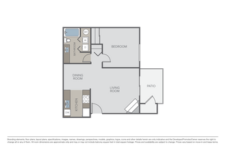 Vesta in Redmond, WA - Building Photo - Floor Plan