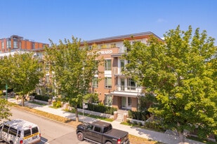 GEC King Edward Residence in Vancouver, BC - Building Photo