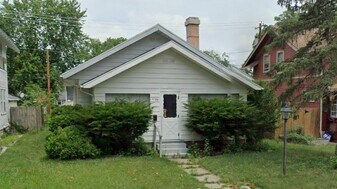 1133 Altgeld St in South Bend, IN - Building Photo