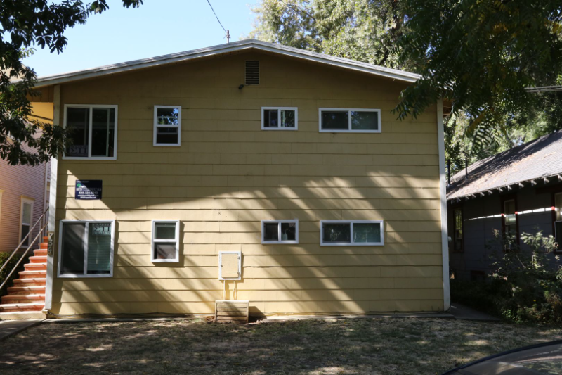 734 W 3rd St in Chico, CA - Building Photo