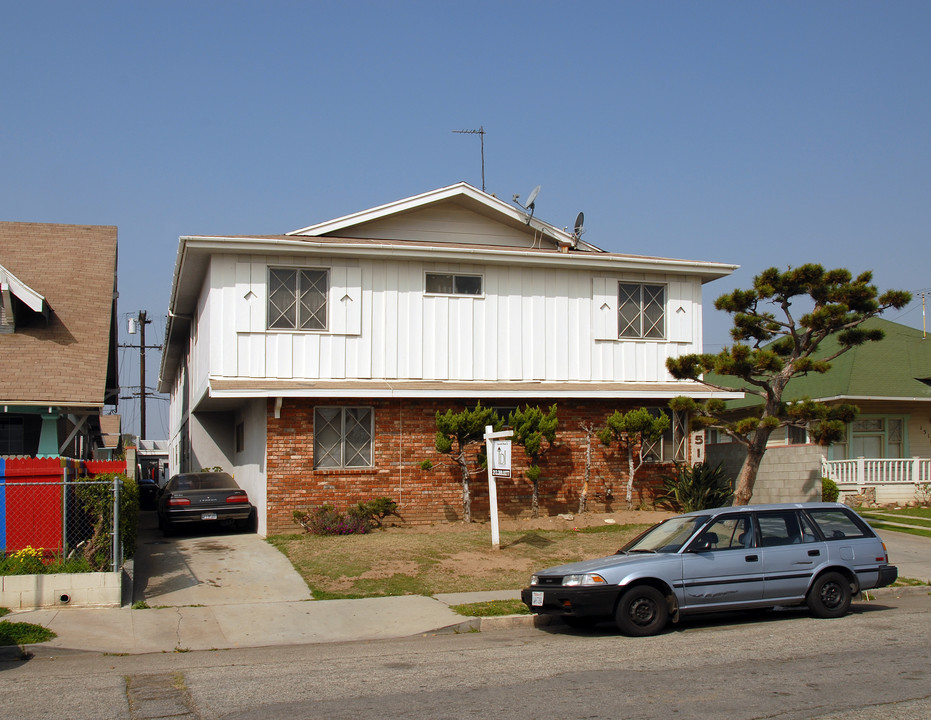 1513 2nd Ave in Los Angeles, CA - Foto de edificio