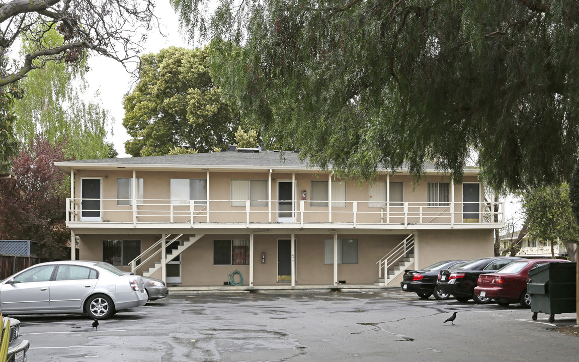 1896 Market St in Santa Clara, CA - Building Photo