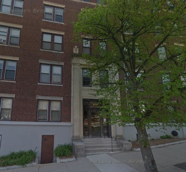 1444 Commonwealth Ave-Unit -32 in Brighton, MA - Building Photo