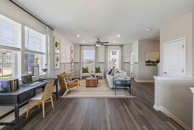 The Meadows at Berkeley Ridge in Martinsburg, WV - Foto de edificio - Building Photo