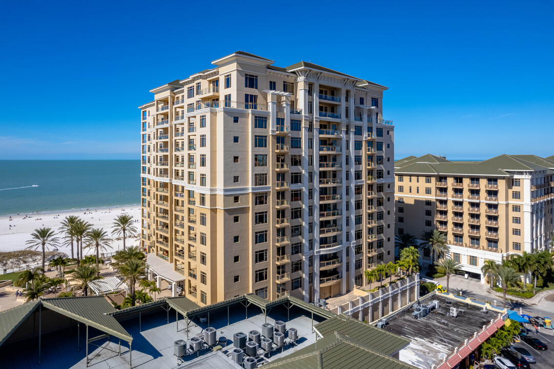 Residences at Sandpearl Resort in Clearwater, FL - Building Photo