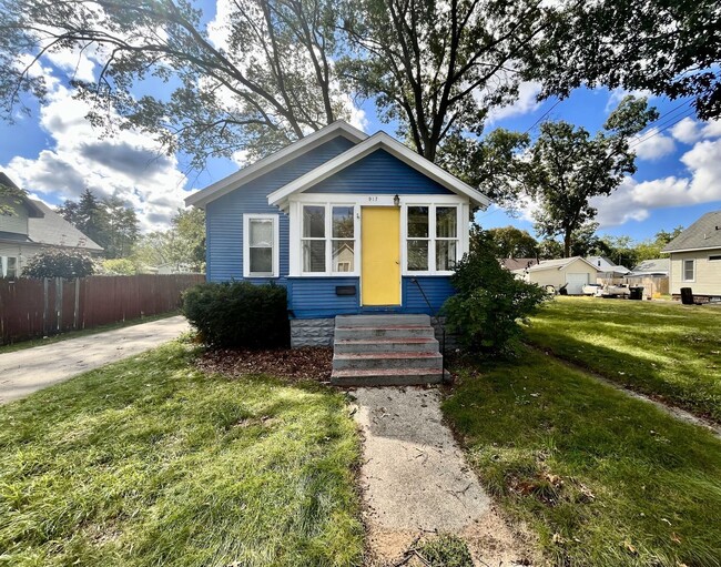 property at 917 Amity Ave