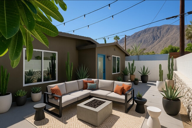 property at 573 S Calle Palo Fierro