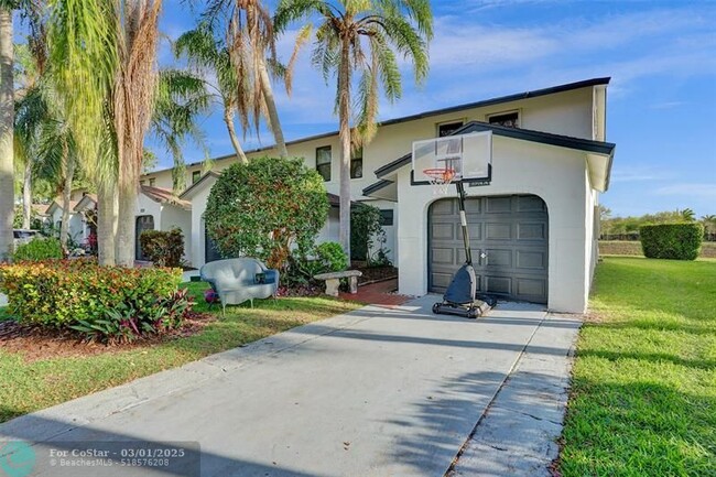 property at 8904 SW 22nd St