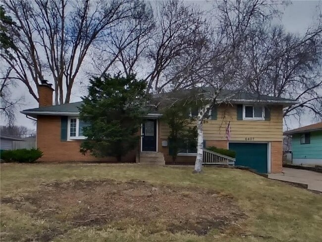 property at 6407 Orchard Ave N