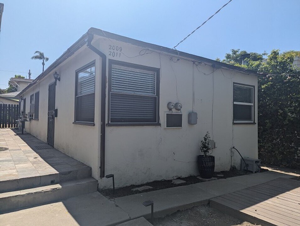 2009 29th St in San Diego, CA - Building Photo