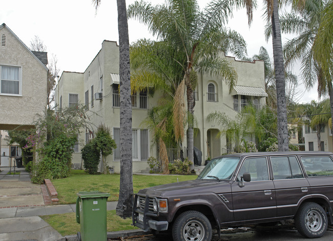 369 N Ogden Dr in Los Angeles, CA - Building Photo - Building Photo