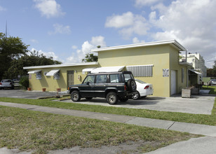 12610-12648 NE 11th Ave in Miami, FL - Building Photo - Building Photo