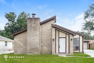 2406 Deasa Dr in Spring, TX - Building Photo