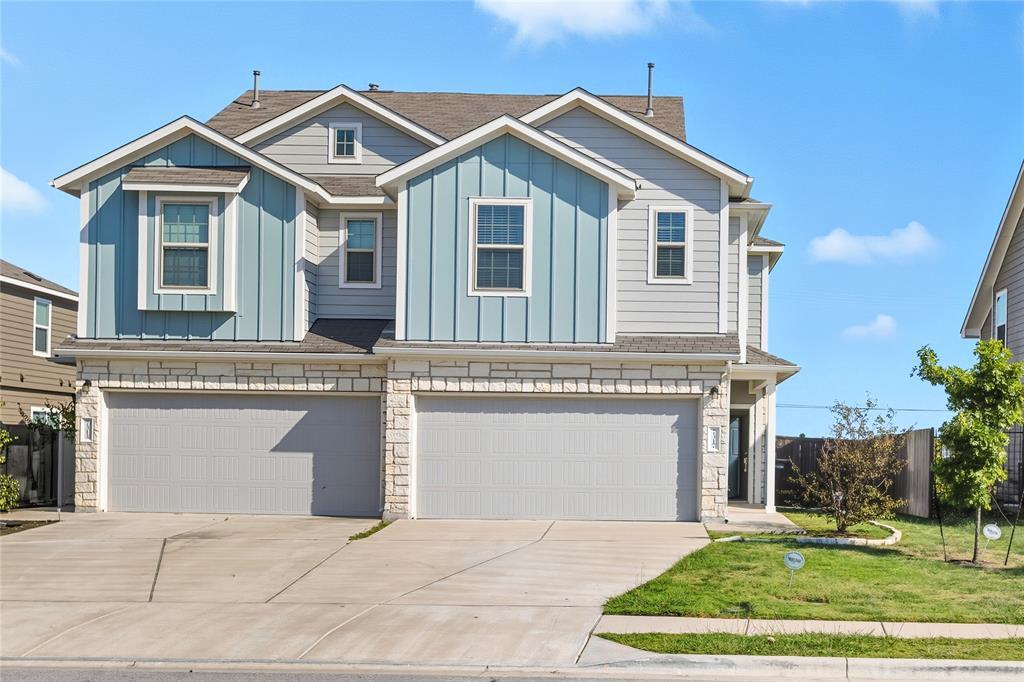 7317 Spotted Leaf Wy in Austin, TX - Building Photo