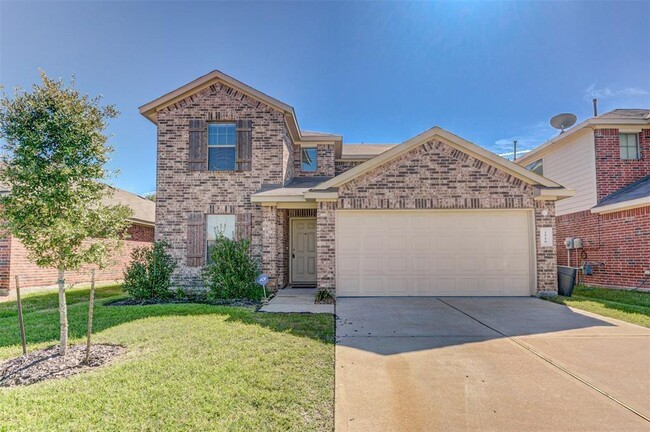 2510 Mary Thistle Dr in Spring, TX - Foto de edificio - Building Photo