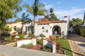 3758 Gaviota Ave in Long Beach, CA - Building Photo - Building Photo